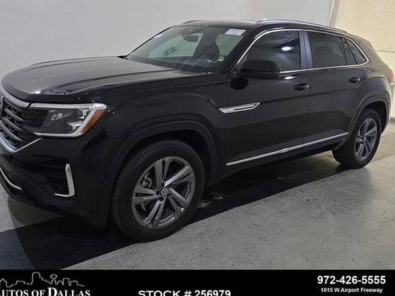 VOLKSWAGEN ATLAS CROSS SPORT 4MOTION 2024 1V2AE2CA4RC256979 image